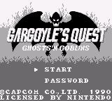 Gargoyle's Quest (Europe) (Rev 1)